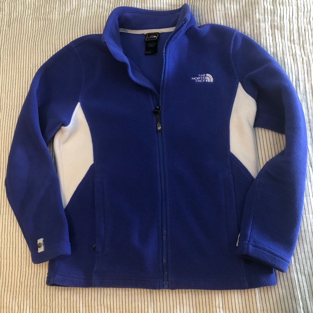 COPY - North Face Fleece Jacket